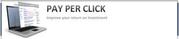 Pay Per Click : PPC Management : Pay Per Click Companies