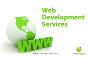 Web development services