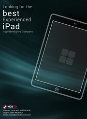 Hire excellent iPad Apps Developers from iMOBDEV