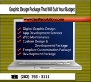 Web or Graphihc Design Specialist