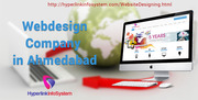 Best Webdesign Company in Ahmedabad services for hire at $15/hour Rate