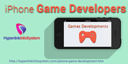 Excellent iPhone Game Developers services for hire at $15/hour Rates 