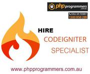 CodeIgniter Programmers