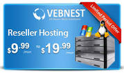 Vebnest Apps Including WordPress,  Drupal and Joomla 