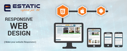 Responsive Design Company in New york| Estatic Infotech