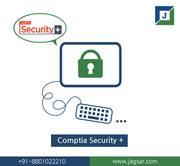 CompTIA Security + Training Certification At Jagsar International