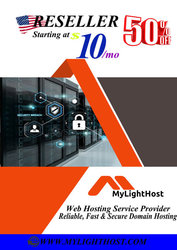 Reseller Hosting Offer - Get Up to 50% off on USA plans