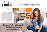  Netgear's New Range Of Orbi Mesh Routers Launching In 2019! 