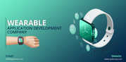 Wearable App Development Company