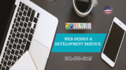 Web design and web development company houston