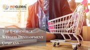 Best Ecommerce Website Development Company