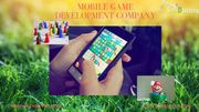 Best Mobile Game Development Company