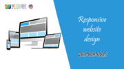 Mobile responsive website design Houston