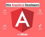 Hire Angularjs Developer - cmsminds