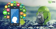 Top Android App Development Company Noida,  India