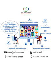 Mobile Application development Company W3care