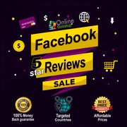 Buy Facebook Reviews for your facebook Business page