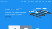 Top ICO Development Services | ICO Launch Company| ICO Development