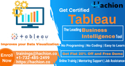 Tableau Online Live Training