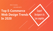 E-commerce web Development Company in Los Angeles