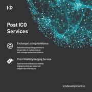 Post-ICO | Post – ICO Development Services | ICO Development