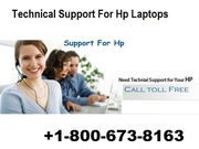 Contact HP - Help & Support