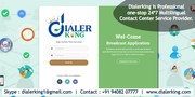 Call center Dialer