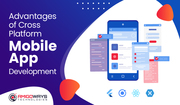 Advantages of Cross Platform Mobile App Development - Amigoways