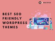 WordPress theme SEO friendly