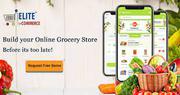 Grocery Mobile App Development