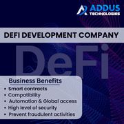 Best DeFi development company