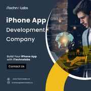 iTechnolabs | Bespoke iPhone App Development Company