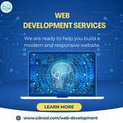 Know CDN’s Web Development Process To Develop IT Solutions