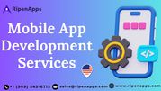 Top Mobile App Development Services | Custom iOS & Android Apps