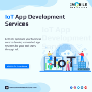  Grow Your Business With CDN Solutions IoT Development Services 