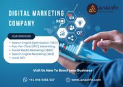 The Leading Digital marketing company