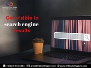 Get Visible In Search Engine Result