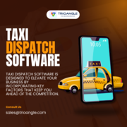 Why Your Taxi Business Needs Dispatch Software in 2025