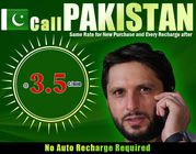 Best Pakistan Calling Card from USA