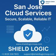 Cloud Services San Jose - Secure,  Scalable & Cost-Effective