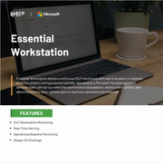 Essential Workstation Managed Service by ECF Data LLC